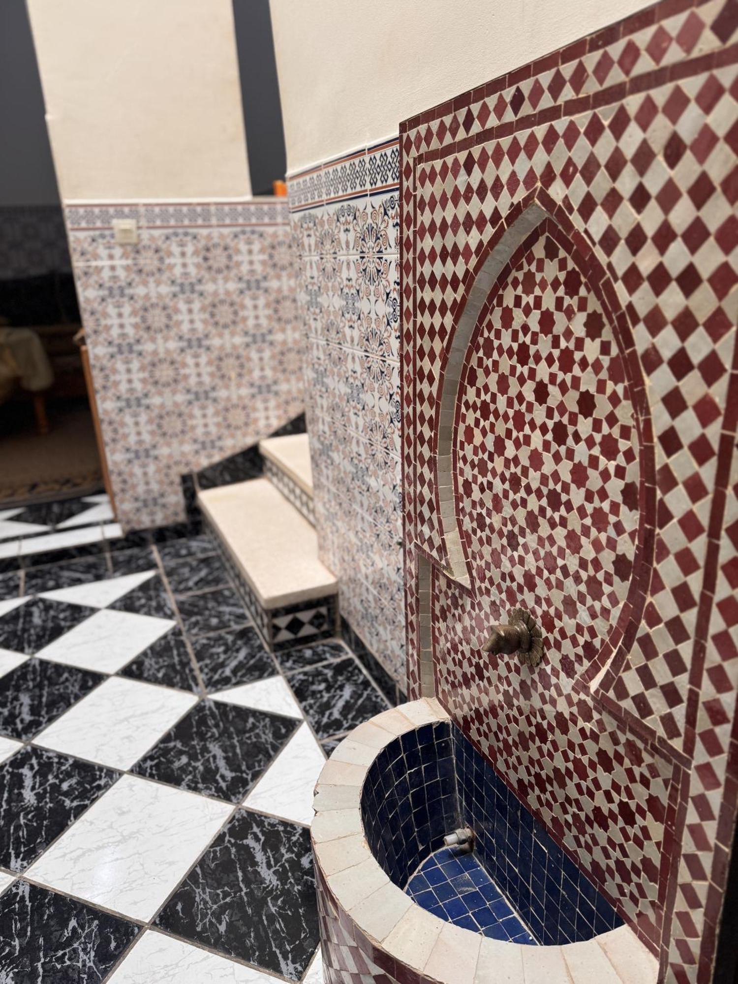 Riad Sidi Home Marrakesh Ngoại thất bức ảnh