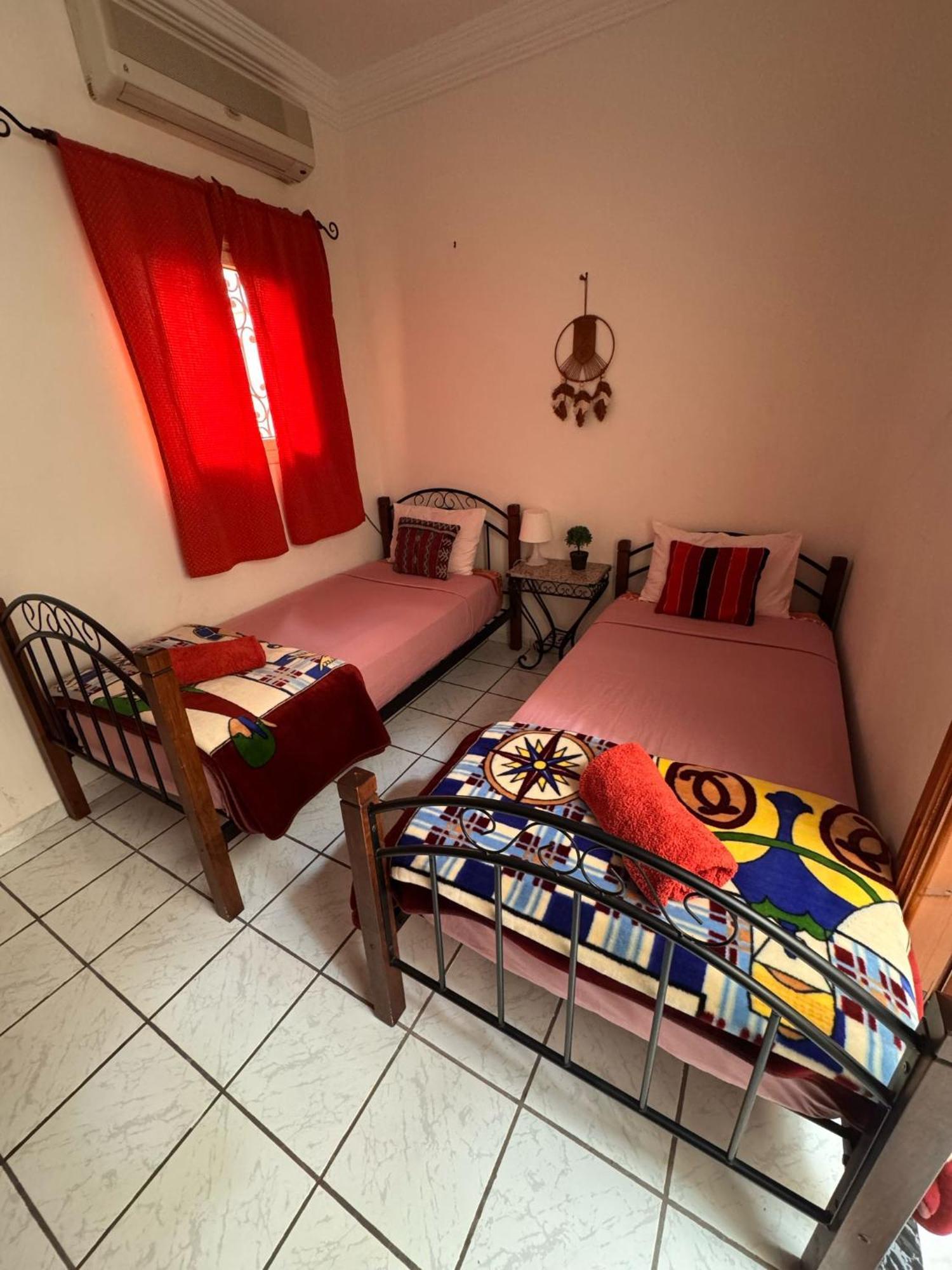 Riad Sidi Home Marrakesh Ngoại thất bức ảnh